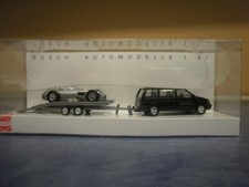 BUSCH Daimler-Chrysler Set