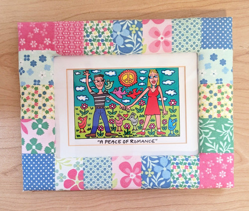James rizzi peace - rizzi, of