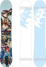 YES. Snowboard All Mountain