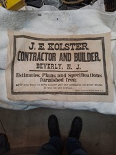 Vintage J.E. KOLSTER