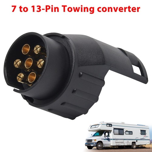 Adapter auf polig - 7-, 13-polig