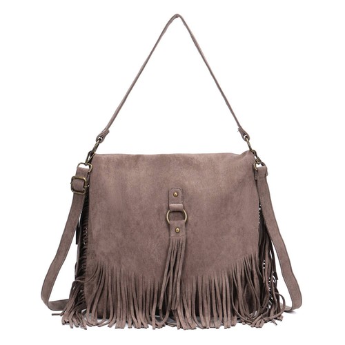 Damen tasche fransen - damen,