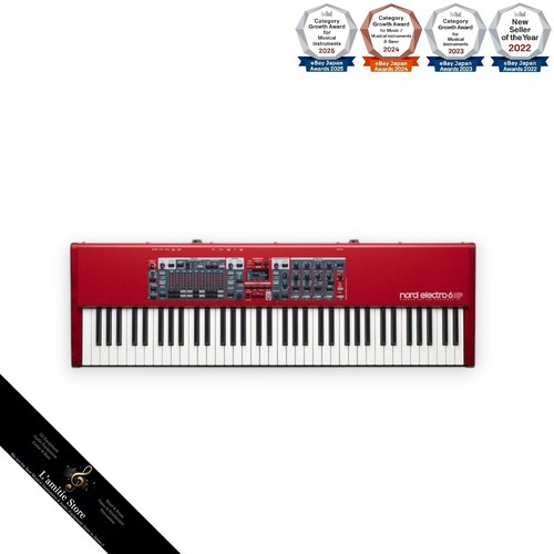 Nord electro hp - nord,