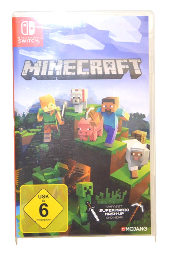 Minecraft nintendo switch - minecraft,