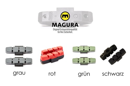 Magura original bremsbelag - magura,