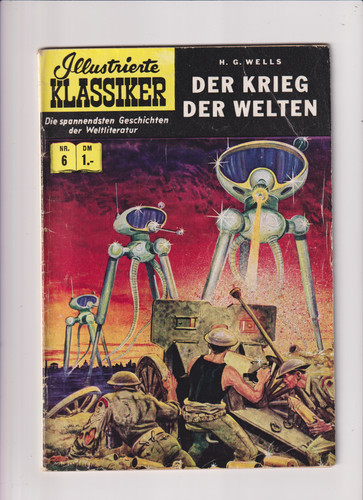 Illustrierte klassiker der - klassiker, 6