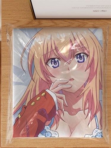 Aufblasbares anime luftkissen - anime,