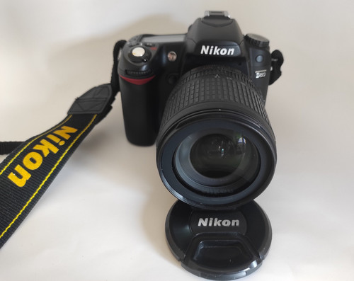 Nikon d80 - nikon, af-s