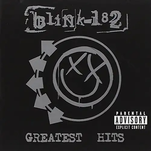 Blink 182 greatest hits - blink-182,