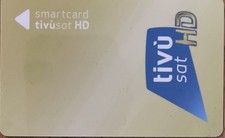 ►TiVuSat HD Gold Karte aktiviert italienische HD Kanäle - SOFORT STARTKLAR