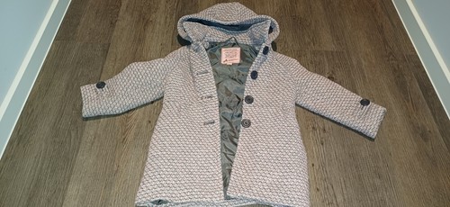 Palomino parka mantel - parka,