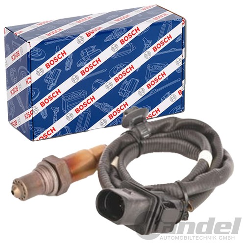 Bosch 60189229 lambdasonde - bosch,