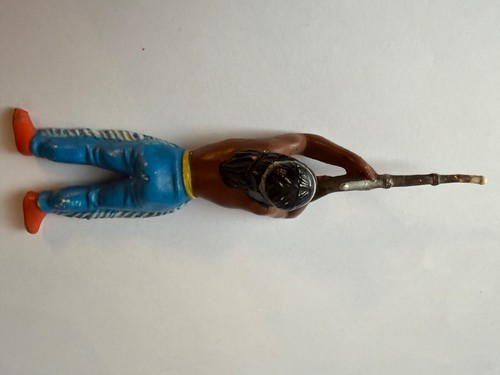 Ddr indianer lisanto 023 - indianer,