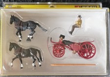 NOCH   16700    (Spur HO)    Kutsche  Landauer  + OVP  - unbenutzt