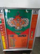 Geldspielautomat Rotamint Goldene 7 von Löwen Automaten Bingen, gebraucht
