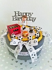 Geburtstagstorte Geldgeschenk