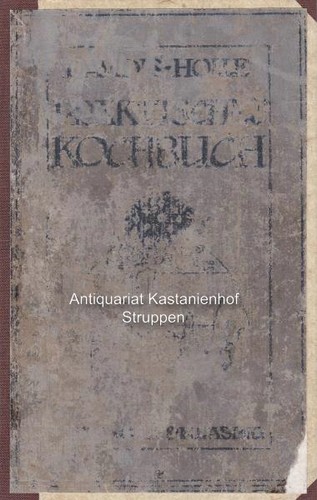 Praktisches kochbuch für die - "praktisches,