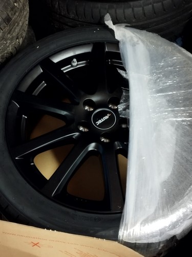Satz hankook 225 45r17 - satz, +