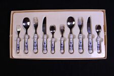 10 tlg. Besteck Set ABS