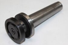 Schleifscheibenaufnahme für