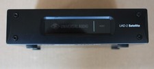 Universal Audio UAD-2 Satellite Thunderbolt + StarTechCom Thunderbolt 3 Konvert.