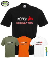 T Shirt, MOTOCROSS EVOLUTION, Enduro, offroad, Dirt Bike