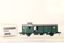 Fleischmann H0 5060 Packwagen