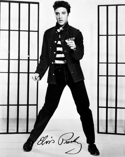 Repro autogramm elvis - repro-autogramm,