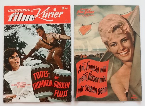 Illustrierter film kurier - illustrierter,