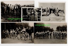 Foto Konvolut Opel Fahrrad Club Fahrräder Oldtimer 1930 er bicycle Mifa