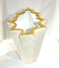 Weihnachtsvase - Vase - Tannenbaum - Dekovase - Weihnachtdekoration