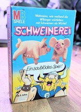 Schweinerei - Ein saublödes