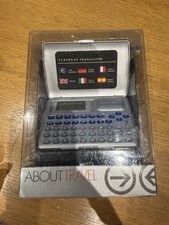 Europäischer Übersetzer