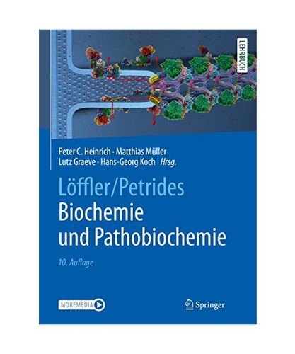 Löffler petrides biochemie - löffler/petrides,