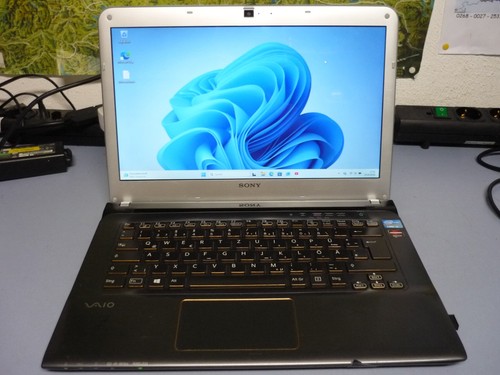 Sony notebook intel gb ssd - notebook,