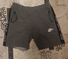 nike kurze hose herren Grau