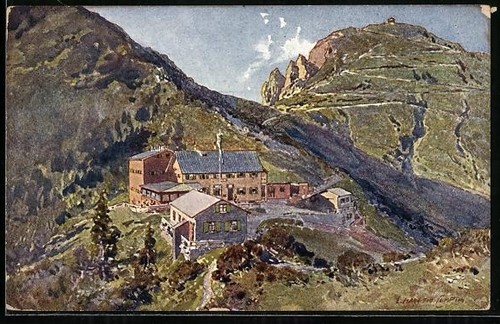 Künstler edward harrison - edward,