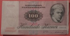 100 Kronen Dänemark - Alter
