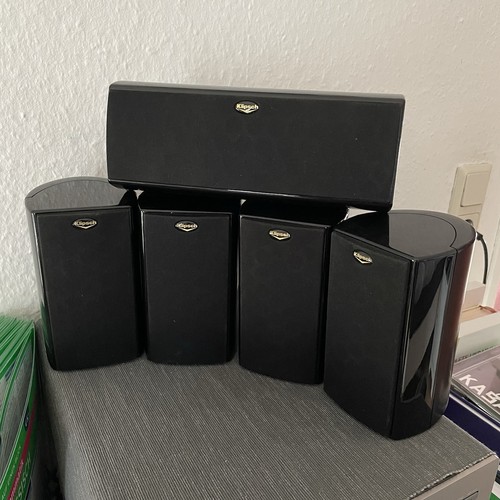 Klipsch hd 500 - 5.0,