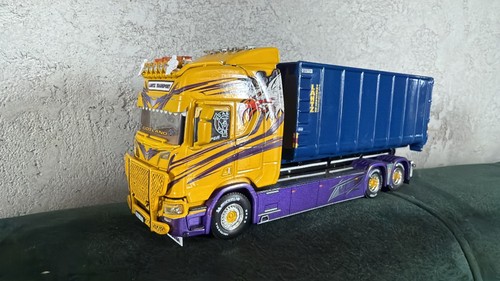 Wsi scania 50 - wsi,