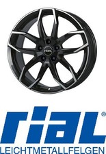 4x Rial Lucca 8X18 5/114,30