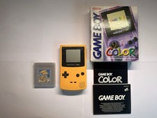 Nintendo game boy color - nintendo,