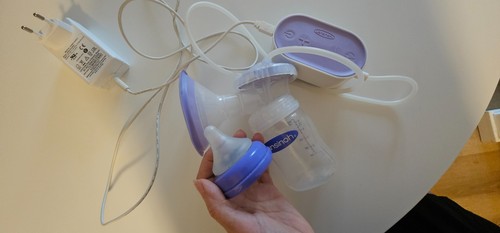 Milchpumpe elektrisch - milchpumpe,