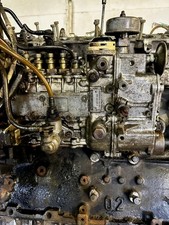 Mercedes om602 / Om605