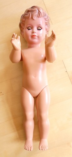 Schildkrötpuppe groß - 64,