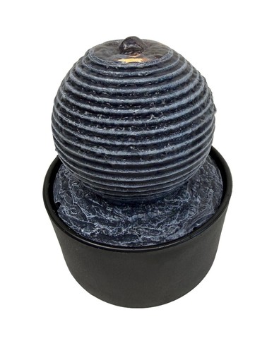 Froggit thefountain globe - thefountain,