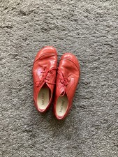 Rote Schuhe Josef Seibel Gr. 42