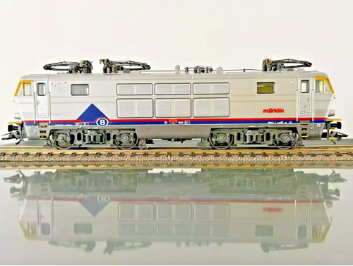Sncb lokomotive serie - serie,