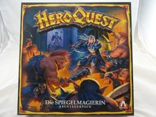 Hero Quest - The Mirror Mage -