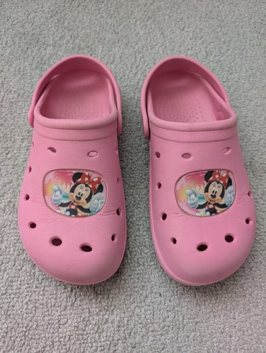 Clogs gummilatschen minnie - clogs/gummilatschen,